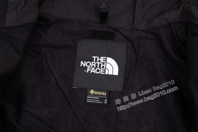 The North Face專櫃北面2023FW新款高強度防水衝鋒衣 男女同款 tzy3059